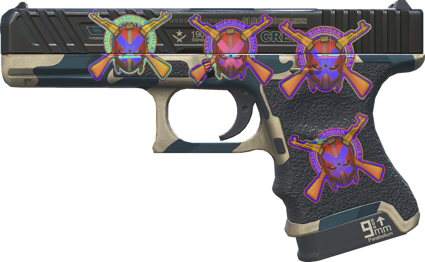 Glock-18 | Winterized