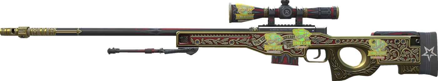 AWP | The Prince