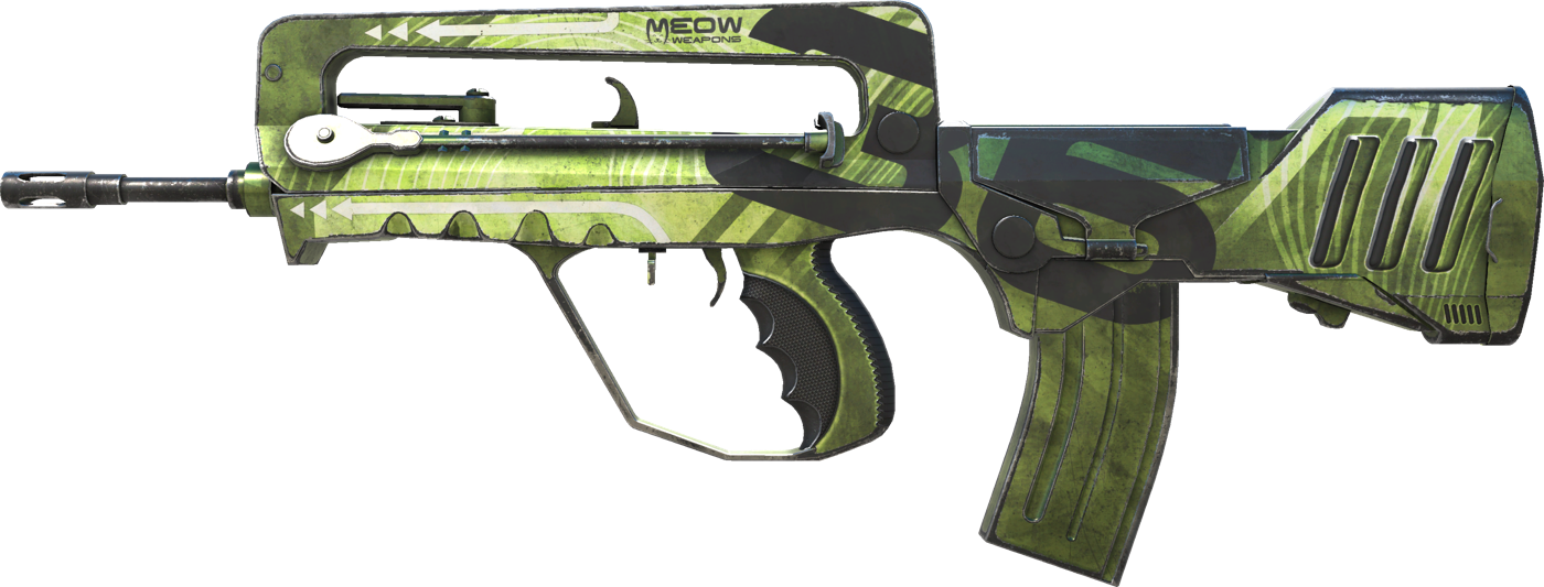 FAMAS | Meow 36