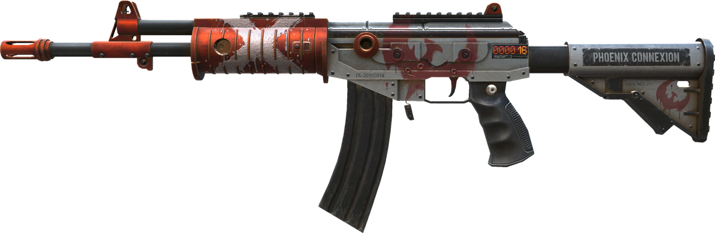 StatTrak™ Galil AR | Connexion