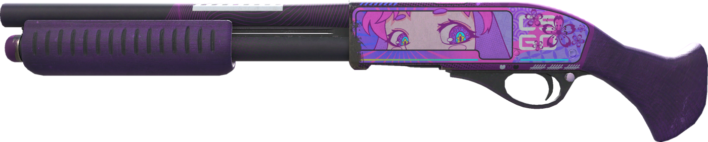 Sawed-Off | Kiss♥Love