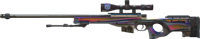 Chrome Cannon