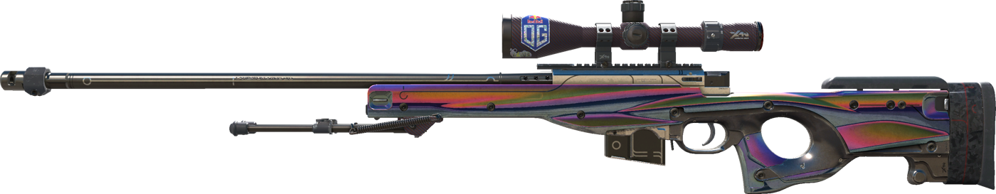 AWP | Chrome Cannon