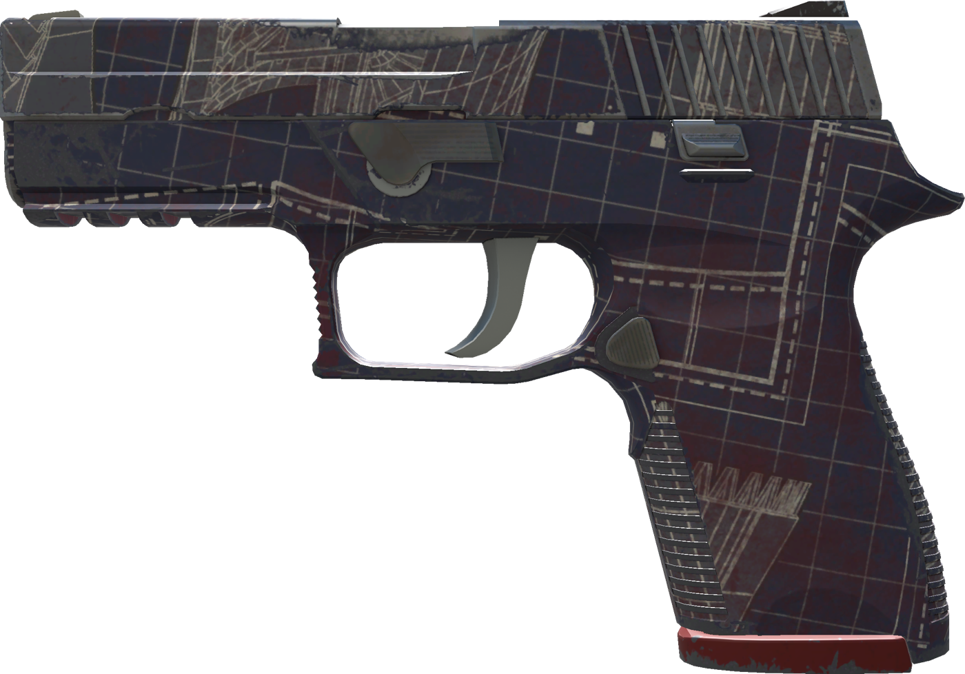 P250 | Facility Draft