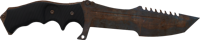 Rust Coat
