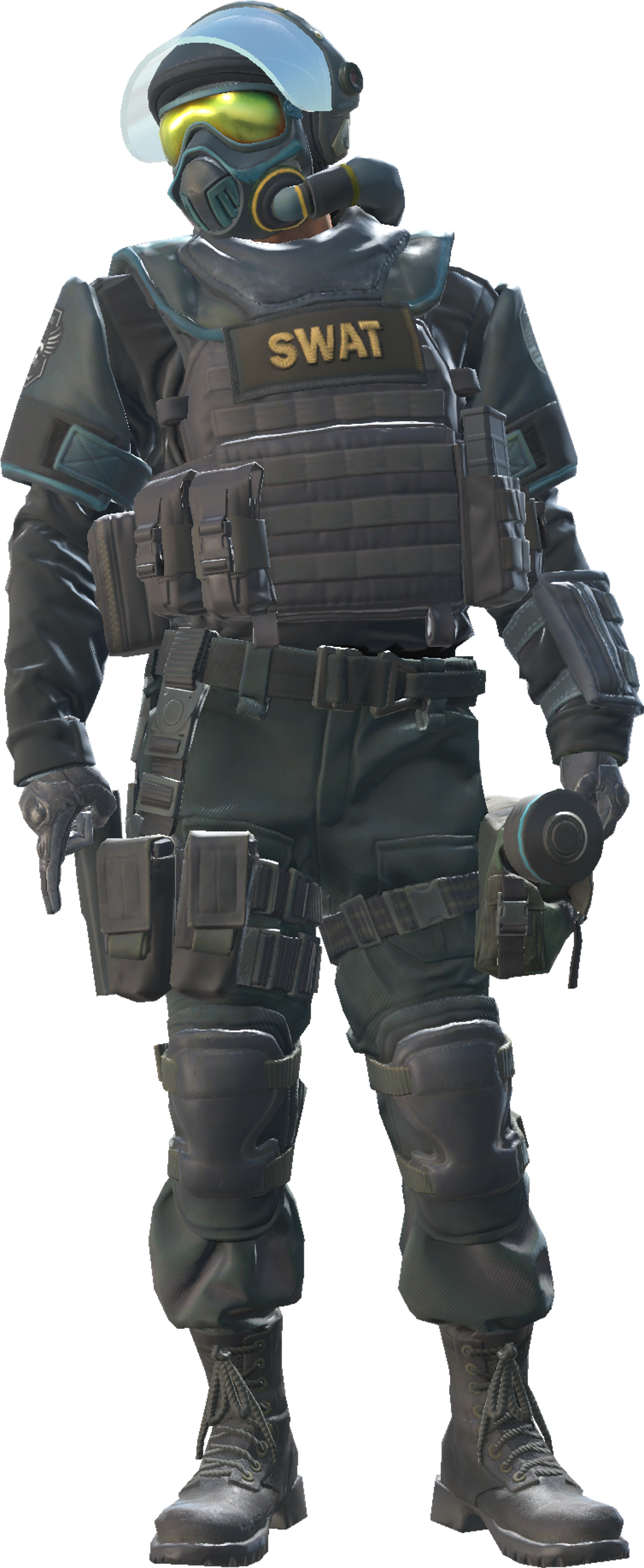 Chem-Haz Specialist | SWAT