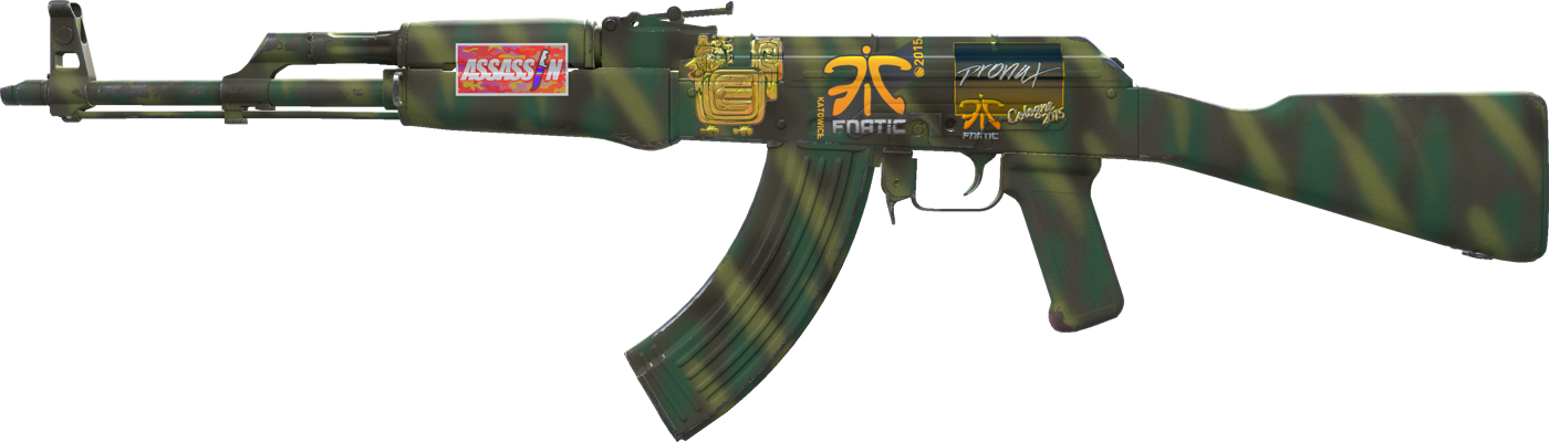 AK-47 | Jungle Spray