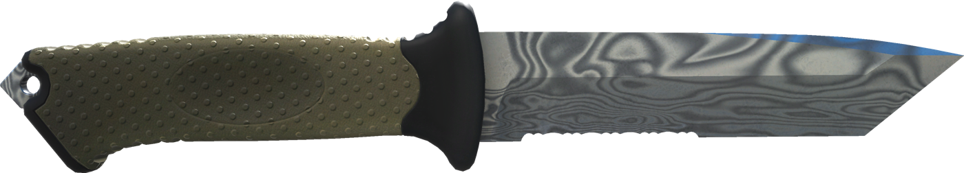 ★ Ursus Knife | Damascus Steel