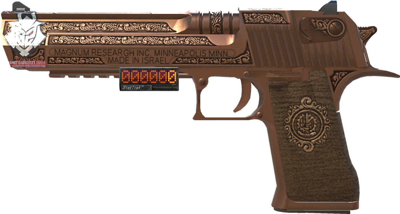StatTrak™ Desert Eagle | Corinthian