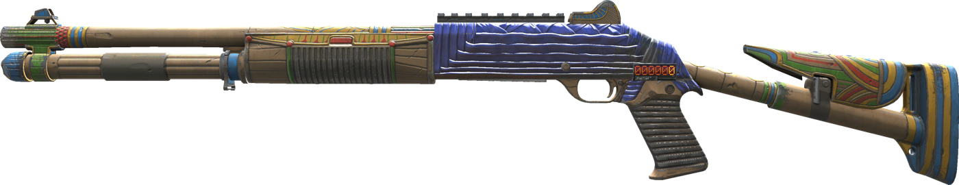 StatTrak™ XM1014 | Entombed