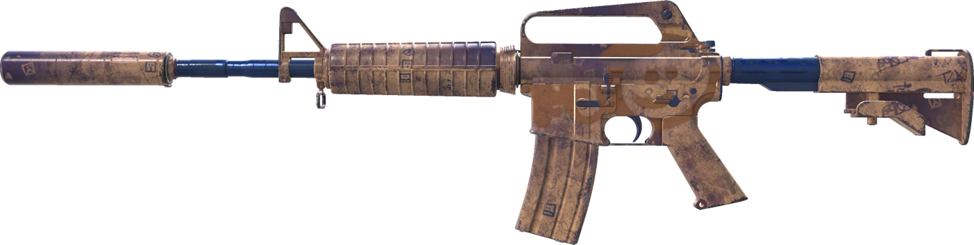 M4A1-S | Wash me plz