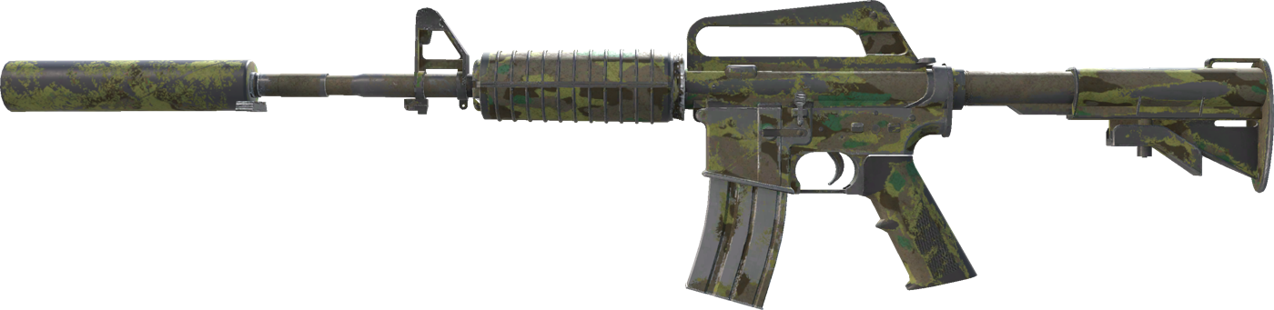M4A1-S | Boreal Forest