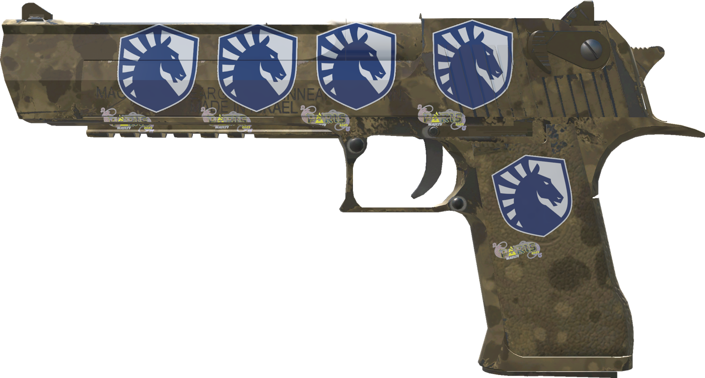 Desert Eagle | Mudder