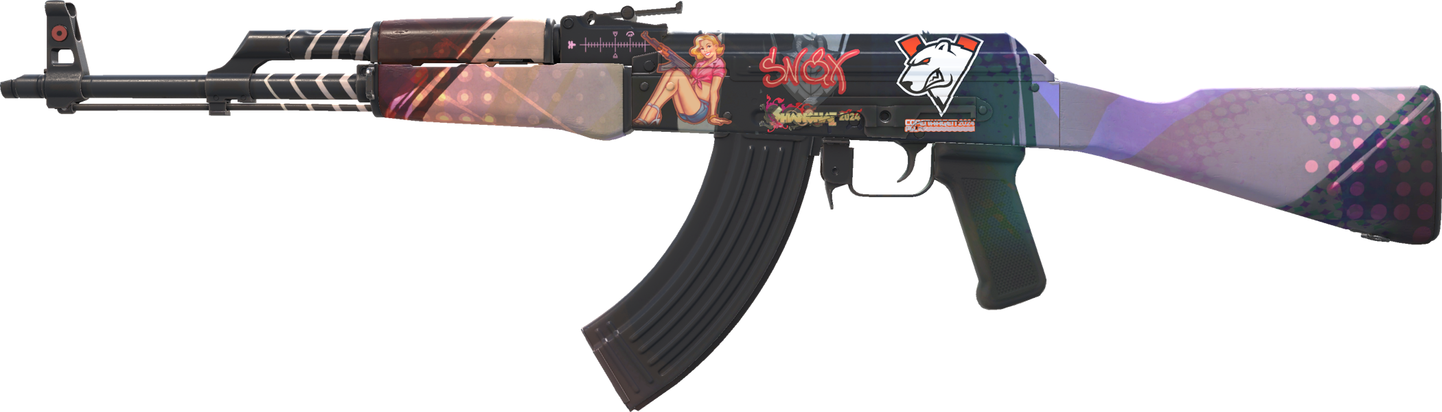 AK-47 | Crossfade on GamerPay