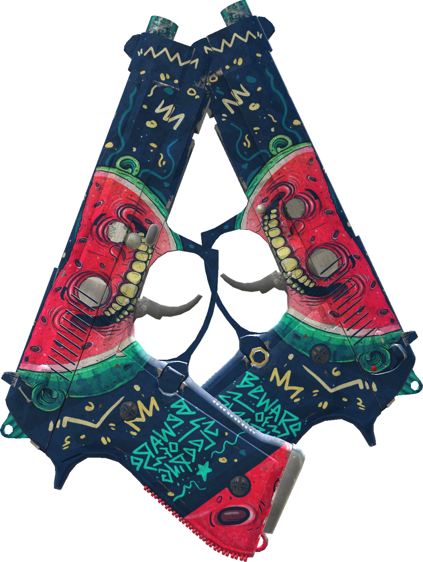 Dual Berettas | Melondrama