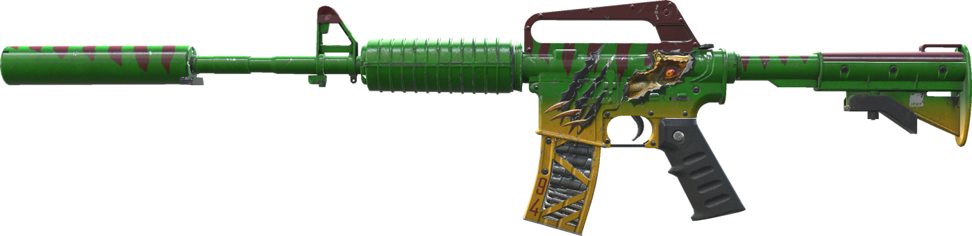 M4A1-S | Emphorosaur-S