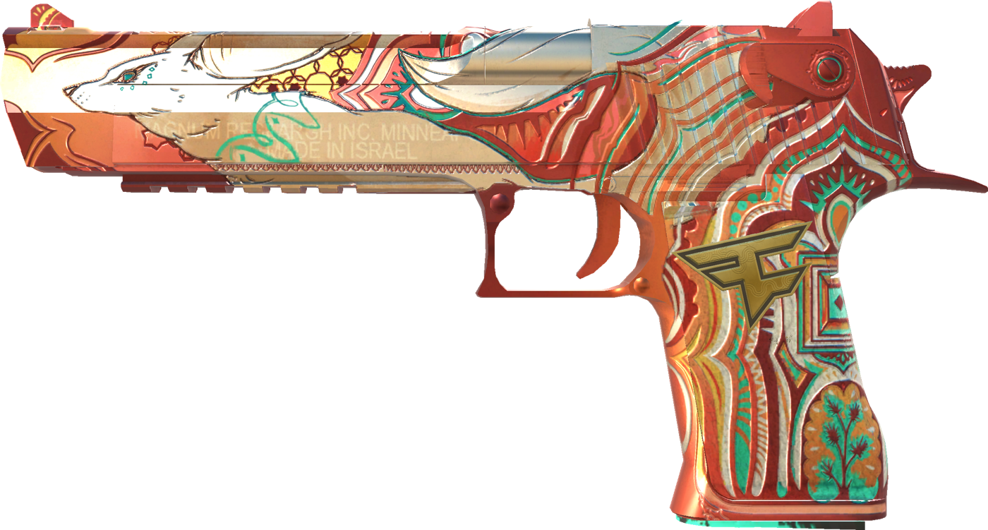 Souvenir Desert Eagle | Fennec Fox