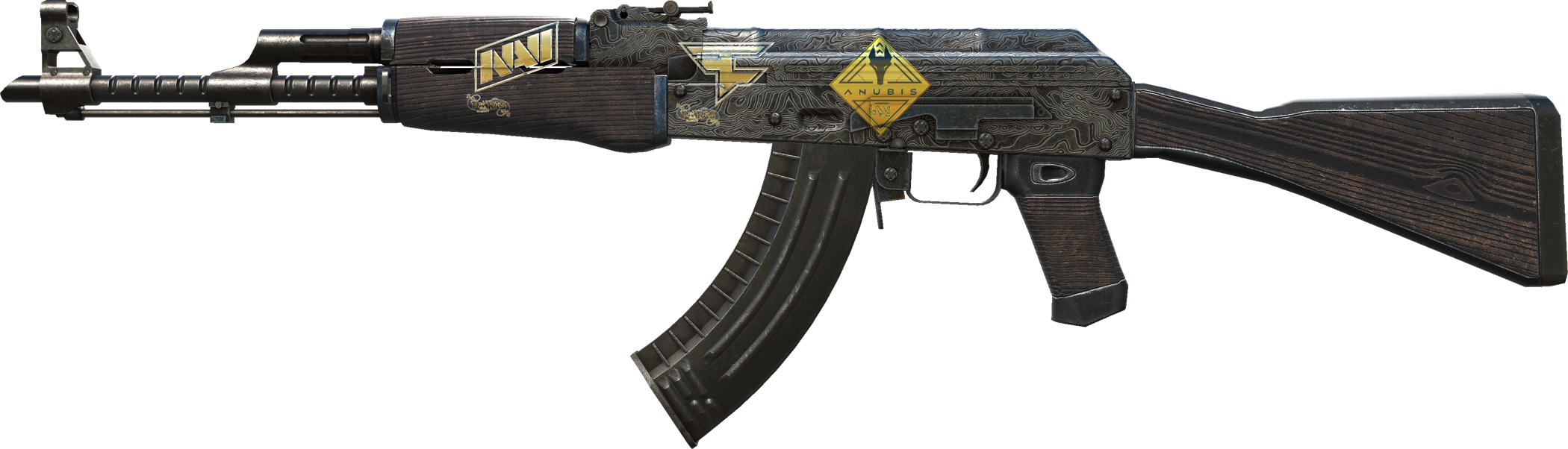 スイ　 AK47 Poly Technologies National Match AK-47/S Legend Rifle | Rock