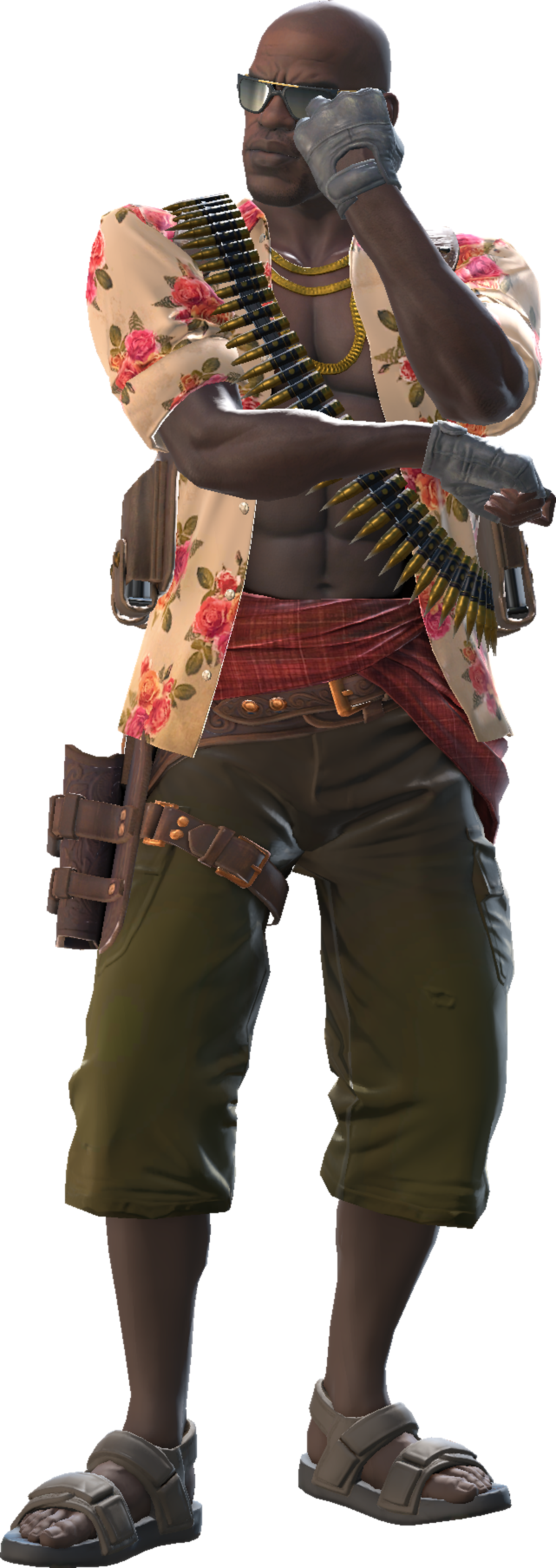 Elite Trapper Solman | Guerrilla Warfare