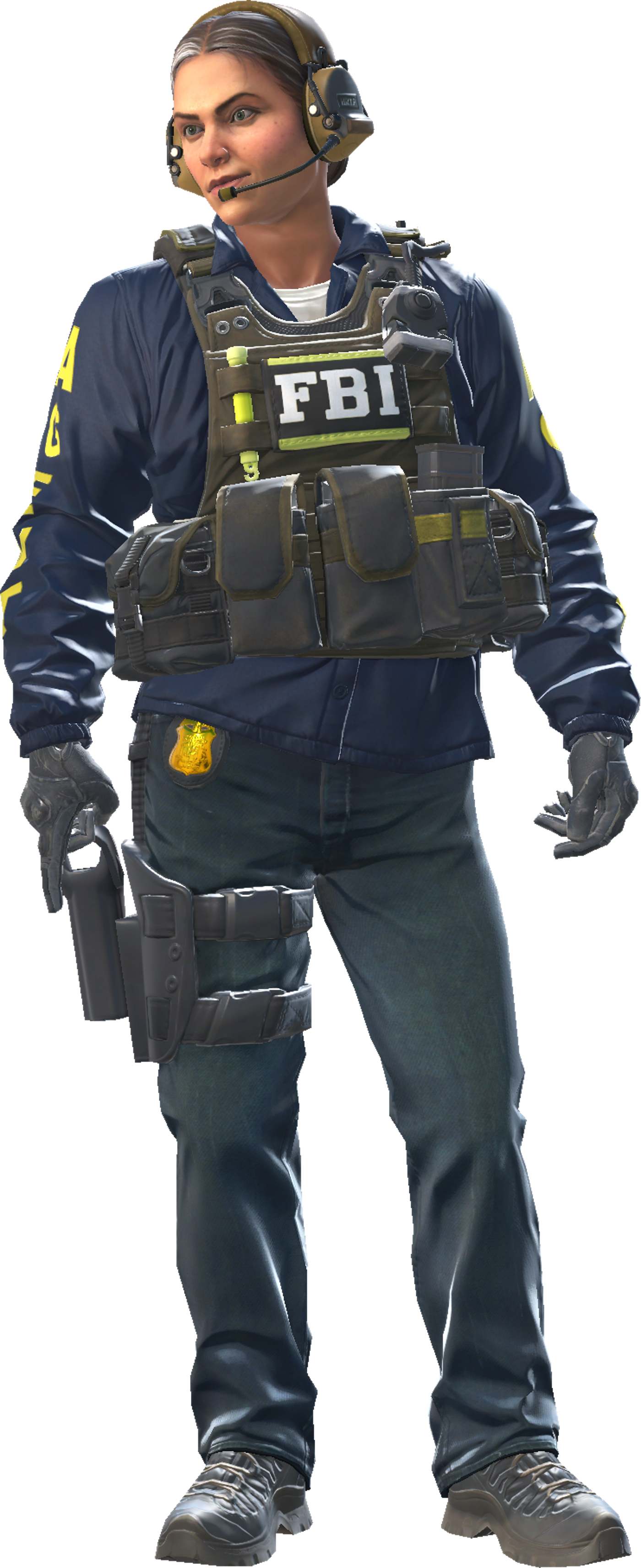 Special Agent Ava | FBI