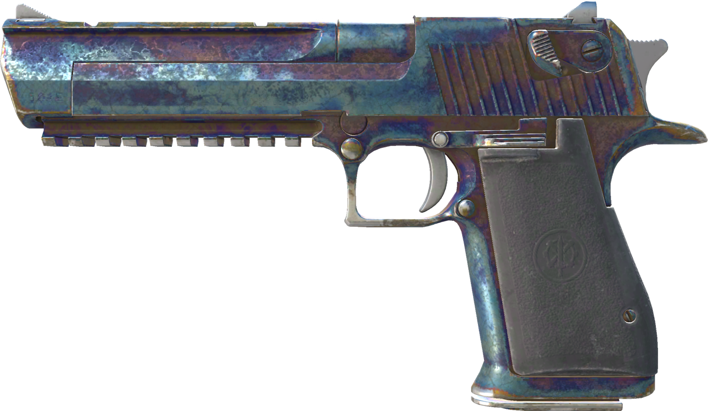 Desert Eagle | Heat Treated
