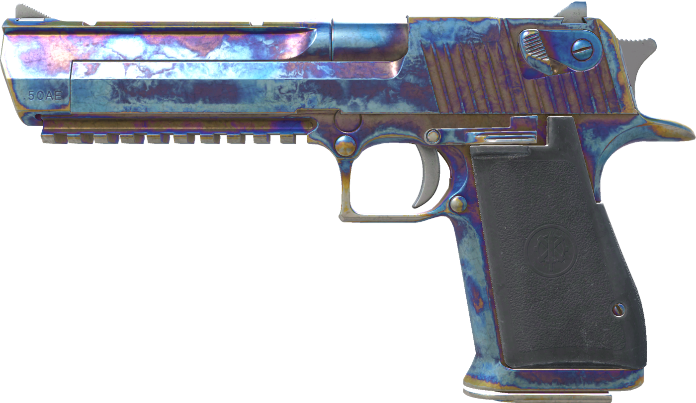 Desert Eagle | Heat Treated