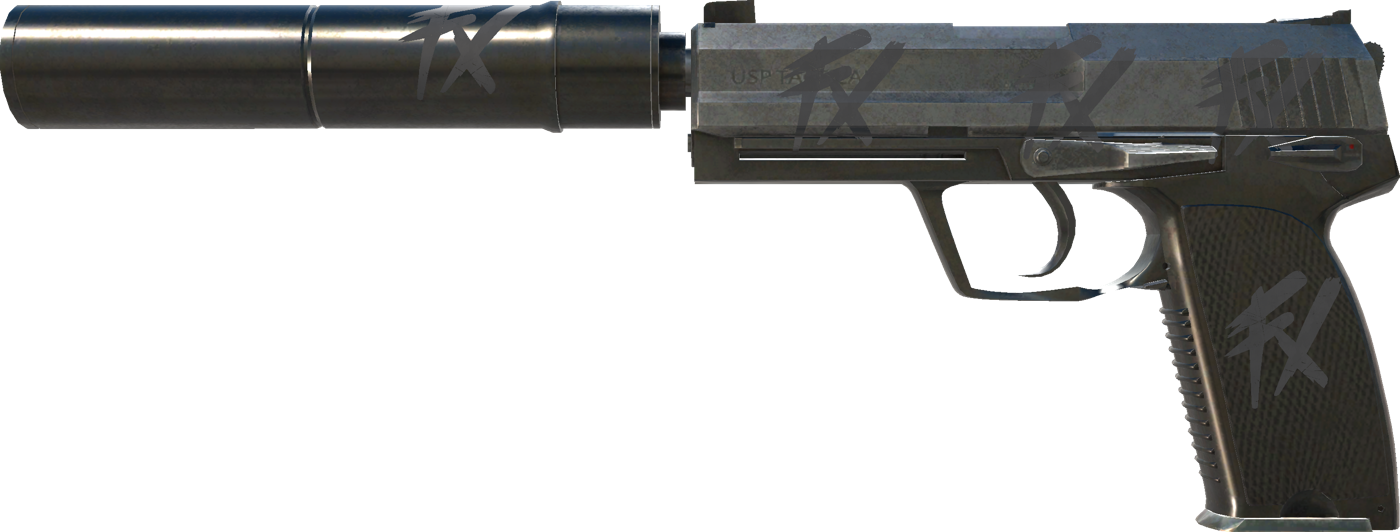 USP-S | Stainless