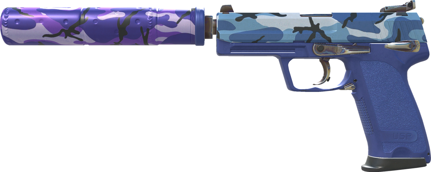 USP-S | Alpine Camo