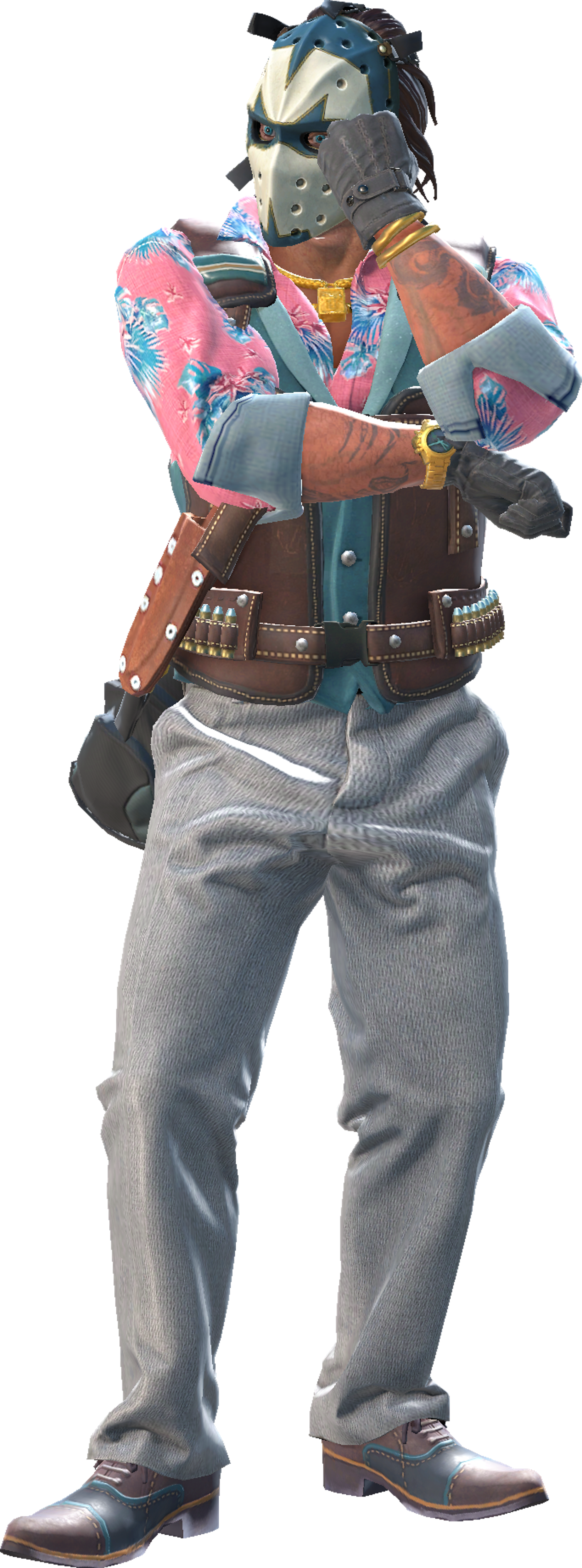 Sir Bloody Miami Darryl | The Professionals