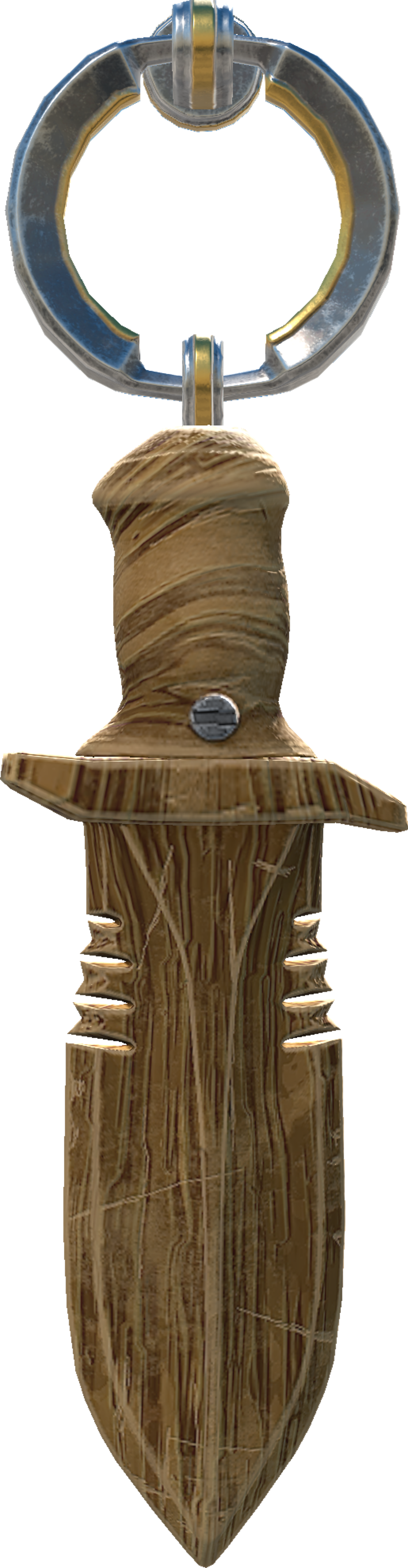 Charm | Whittle Knife