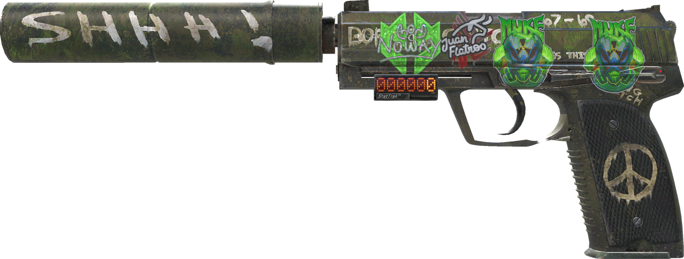 StatTrak™ USP-S | Flashback