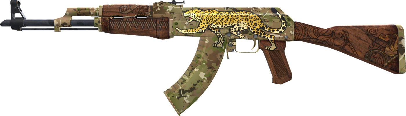 AK-47 | Panthera onca
