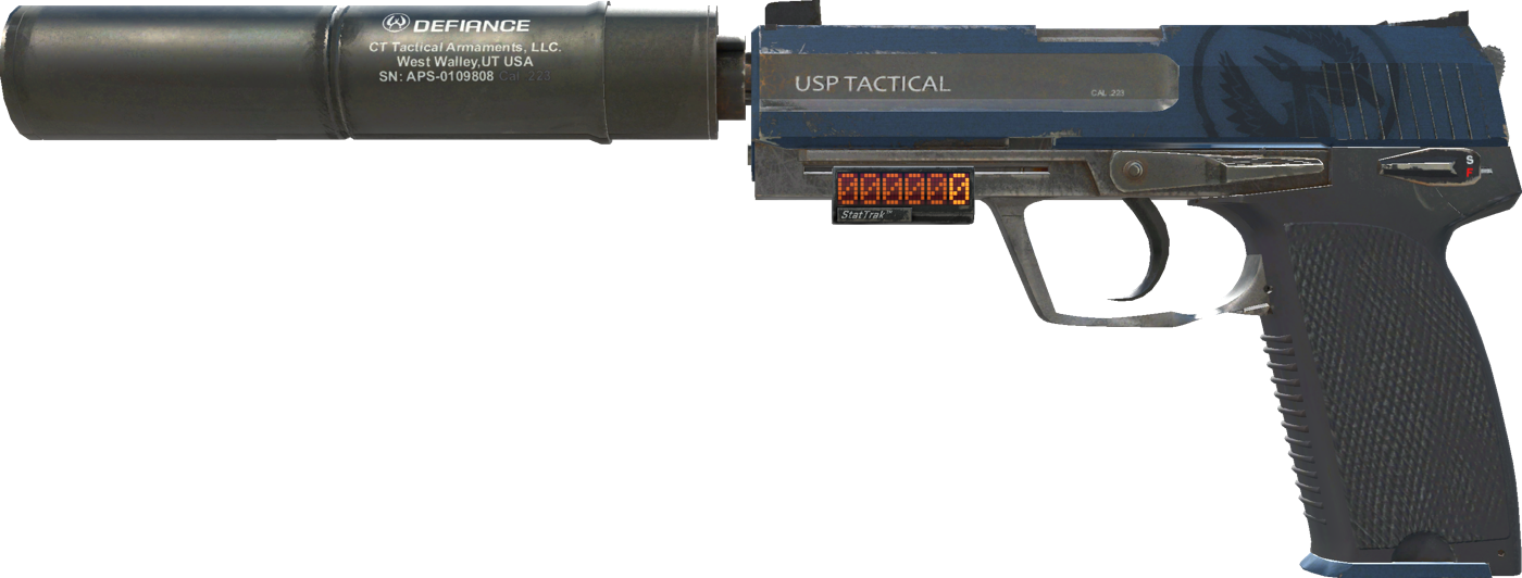 StatTrak™ USP-S | Guardian