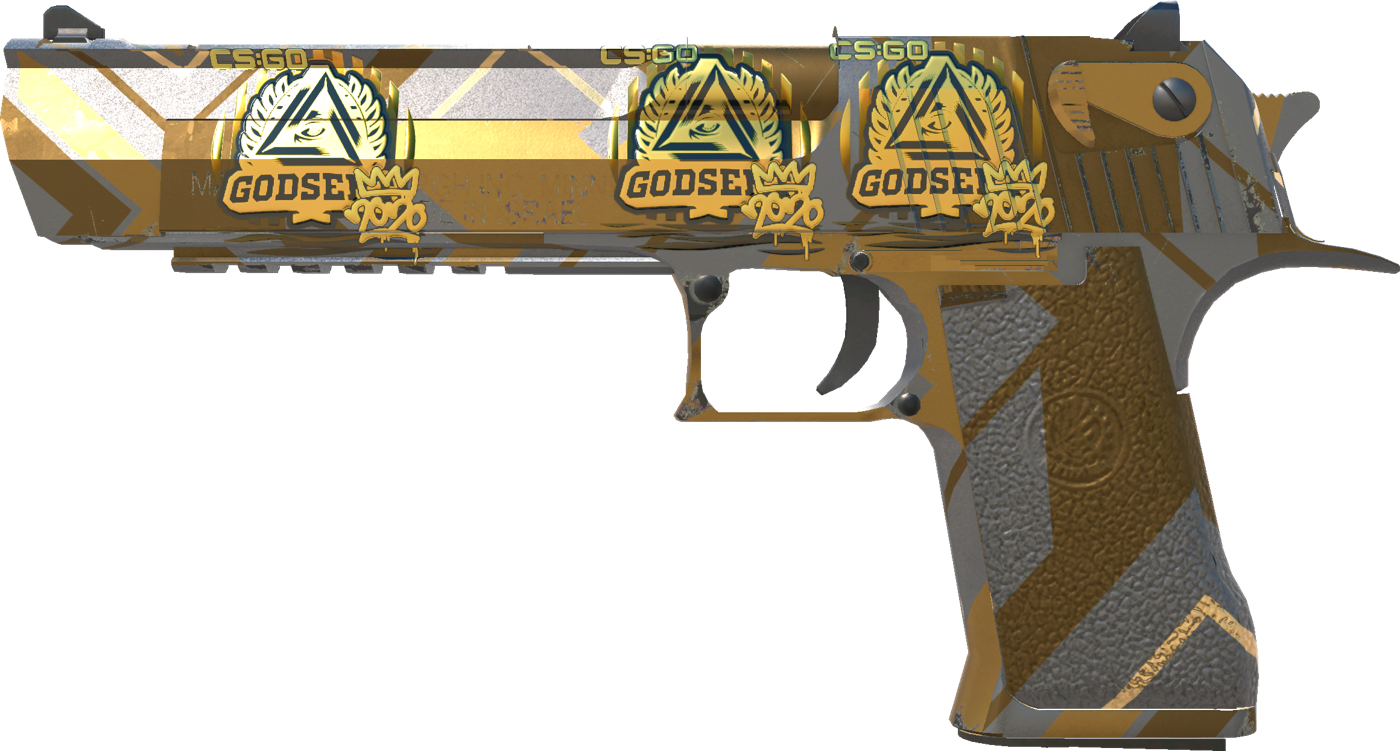 Desert Eagle | Bronze Deco