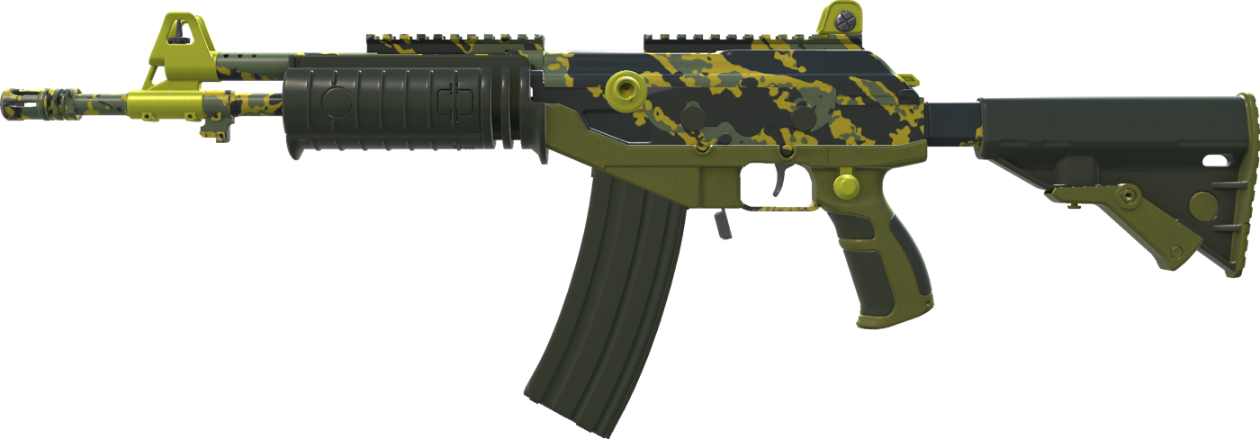 Galil AR | Acid Dart