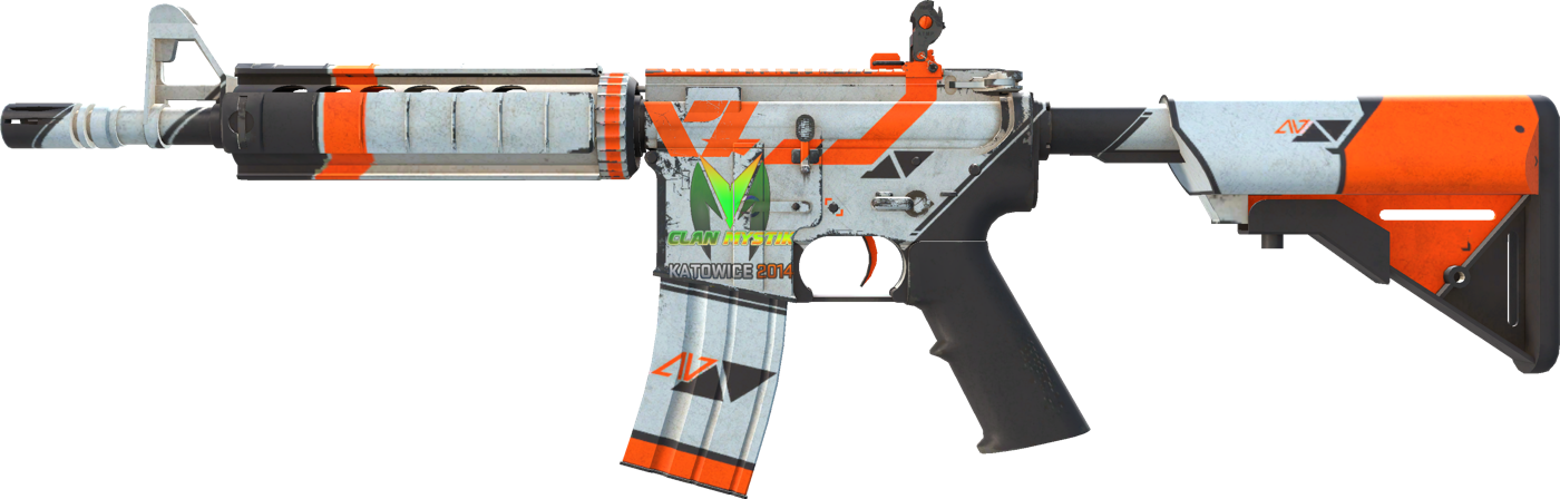 M4A4 | Asiimov