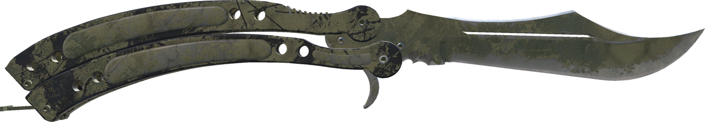 ★ Butterfly Knife | Safari Mesh