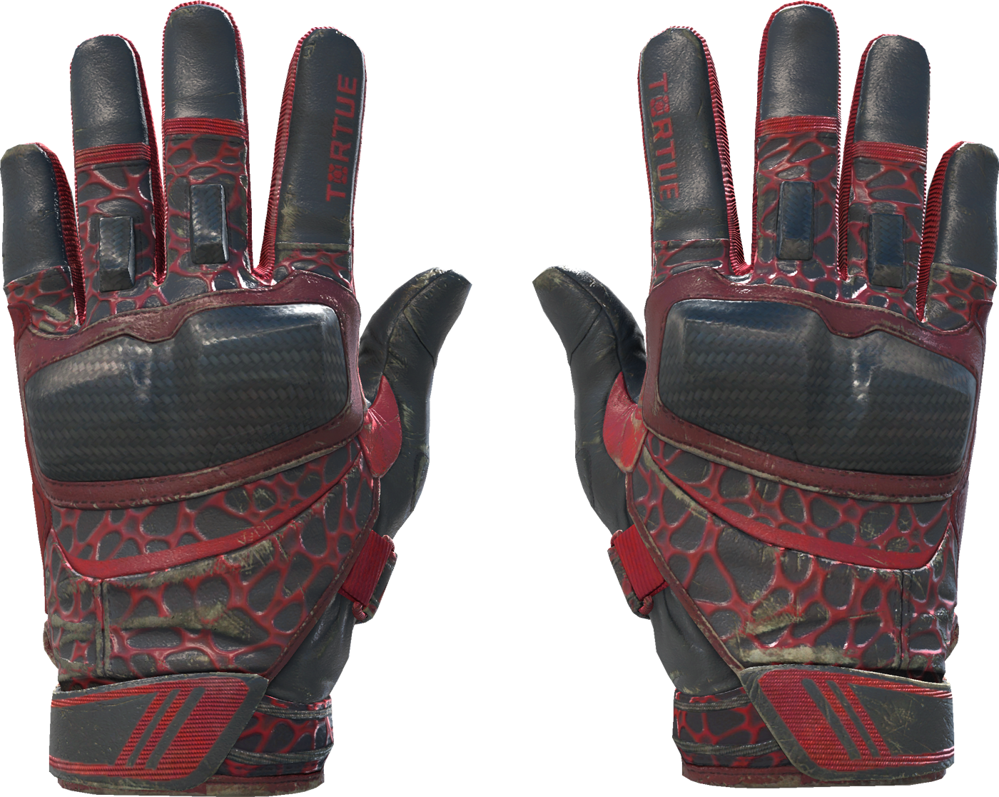 ★ Moto Gloves | Blood Pressure