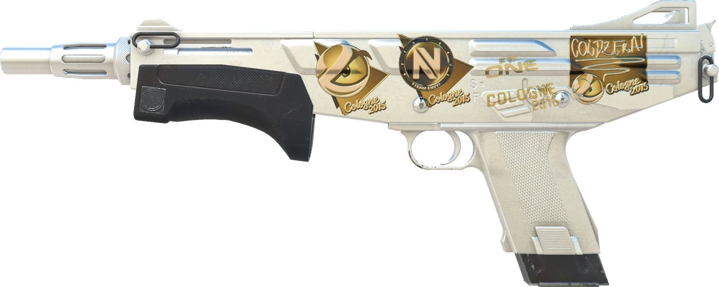 Souvenir MAG-7 | Silver