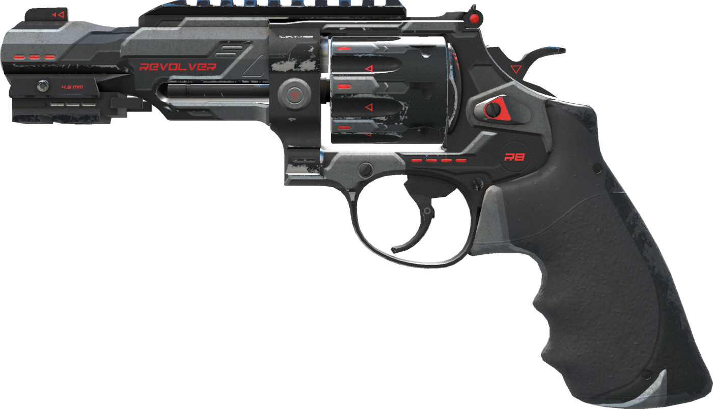 R8 Revolver | Reboot