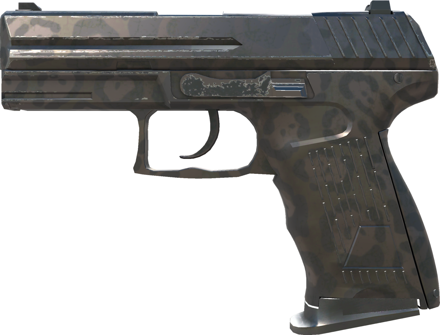 P2000 | Panther Camo