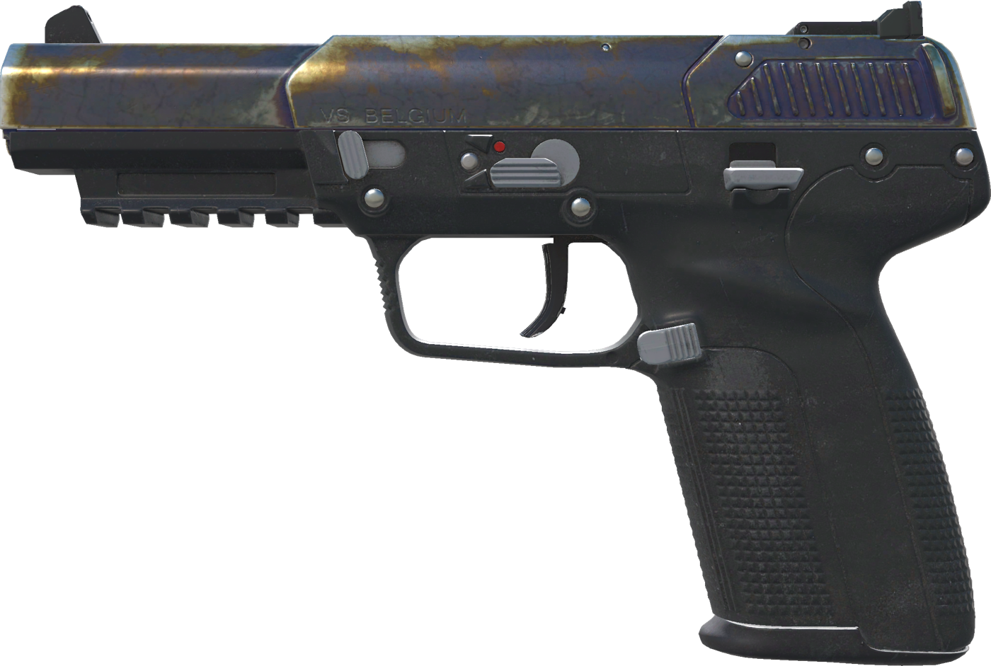 Five-SeveN | Heat Treated