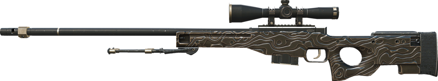 AWP | Black Nile