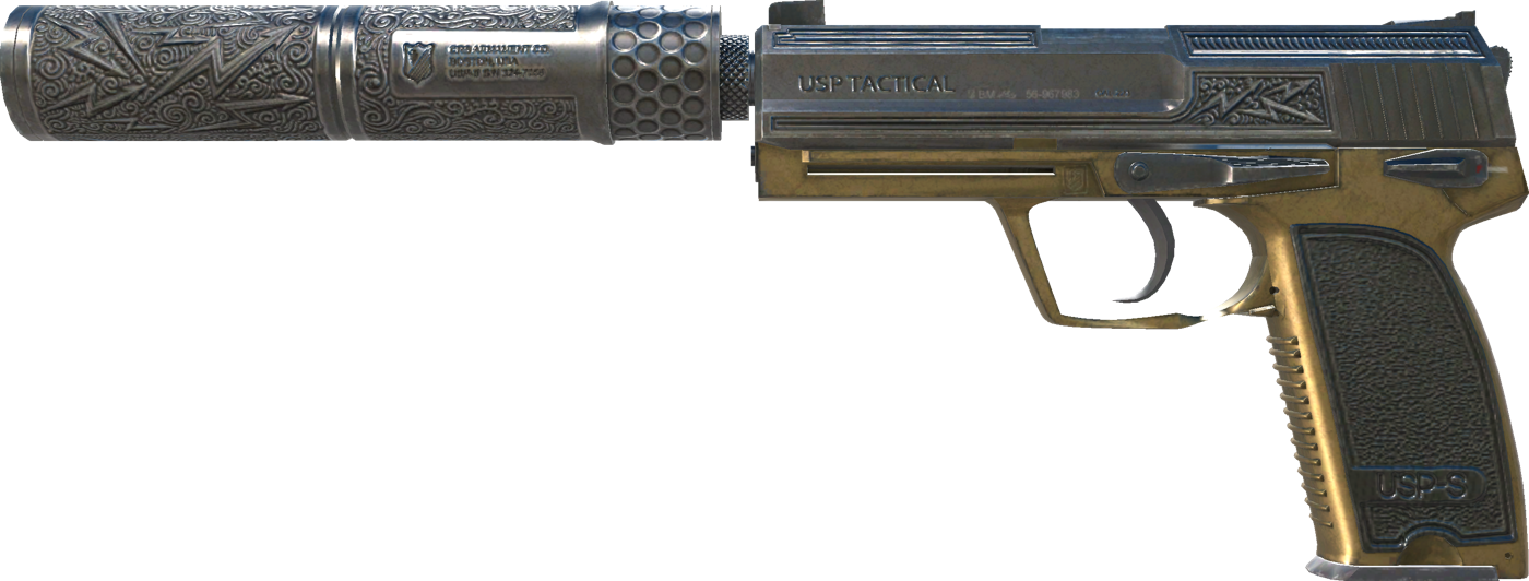 USP-S | Lead Conduit