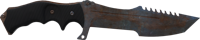 Rust Coat