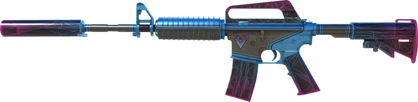 M4A1-S | Decimator