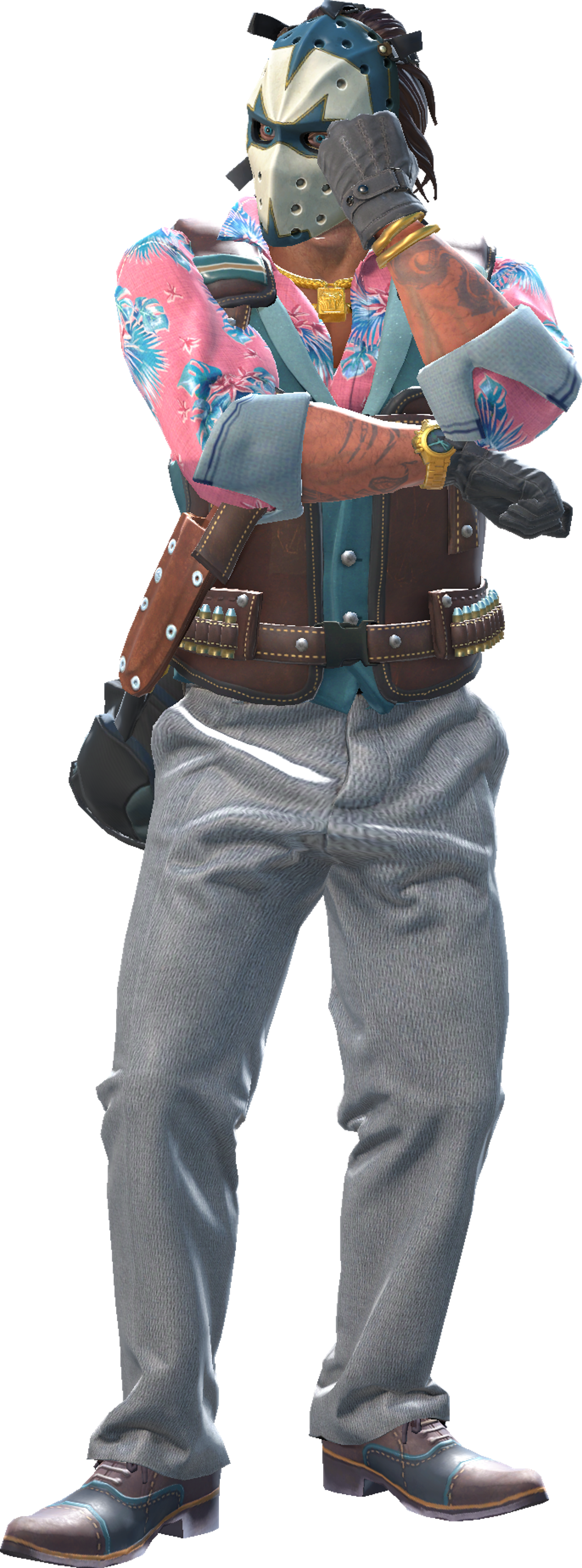 Sir Bloody Miami Darryl | The Professionals