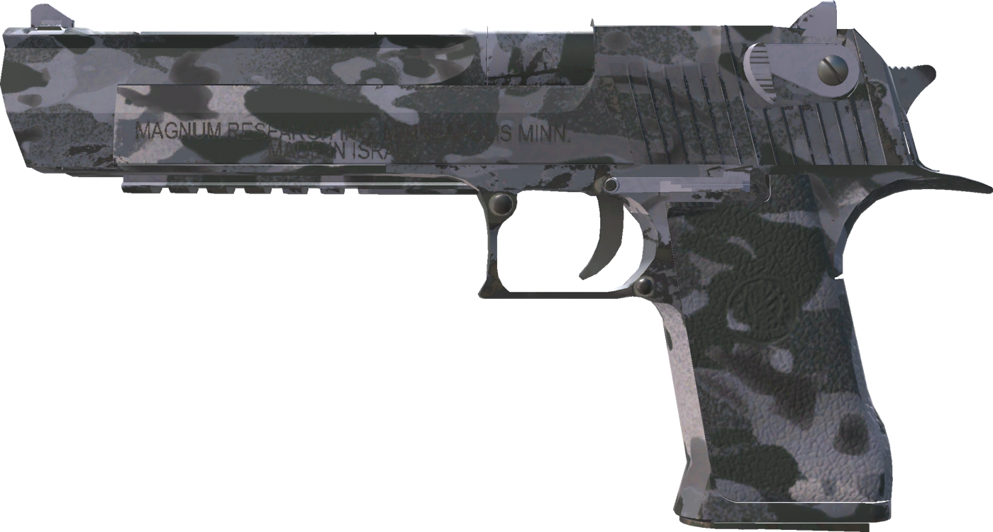 Desert Eagle | Urban Rubble