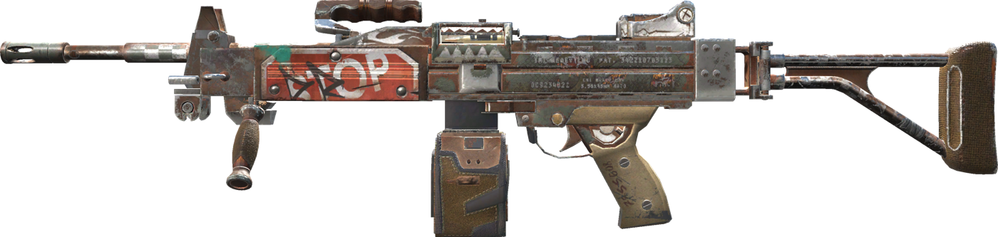 Negev | Drop Me