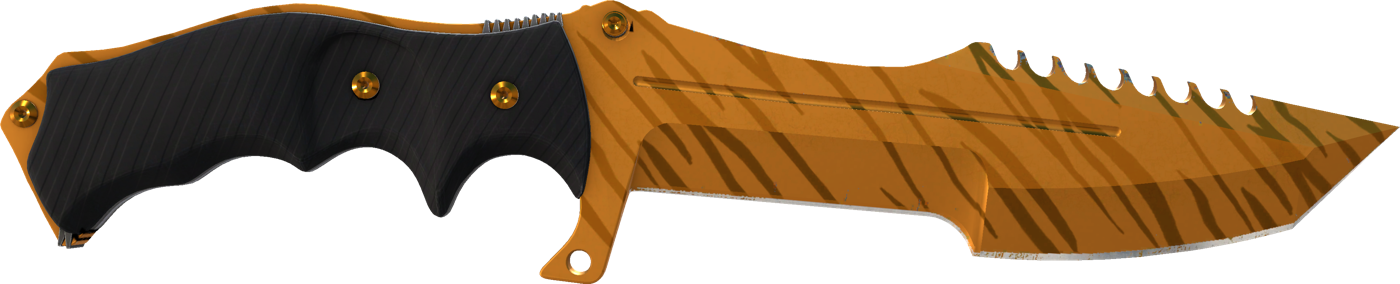 ★ Huntsman Knife | Tiger Tooth
